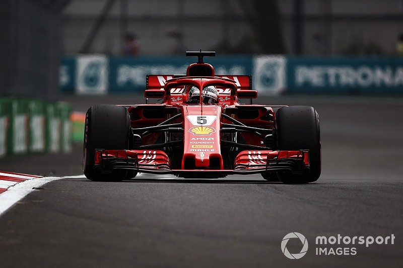Vettel kecewa melorot ke grid keempat