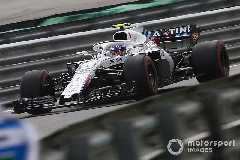 Sirotkin no está enojado con Hamilton por la maniobra en calificación