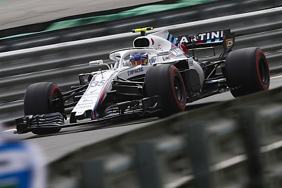 Sirotkin no está enojado con Hamilton por la maniobra en calificación