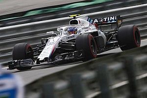 Sirotkin no está enojado con Hamilton por la maniobra en calificación