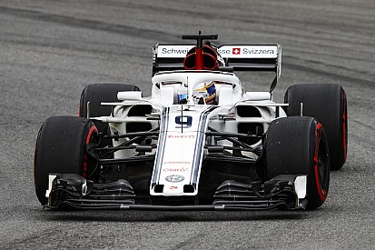 Ericsson feels he left F1 after "strongest" season