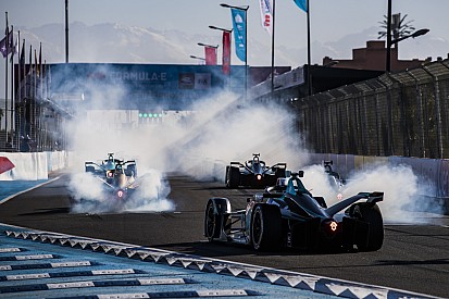Las mejores fotos del ePrix de Marrakech de Fórmula E 2019
