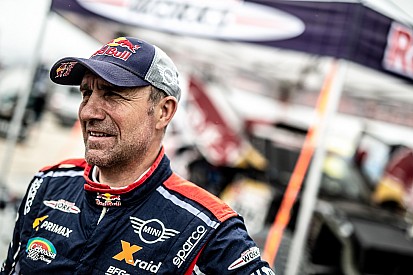 Peterhansel toch niet met zijn vrouw als co-piloot in Dakar 2020