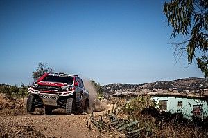 Rally de Marruecos, la batalla previa al Dakar 2020