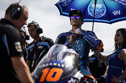 Moto2 Valencia: Marini scoort tweede pole voor Vierge en Schrötter