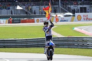 Martin vence de ponta a ponta e é campeão da Moto3