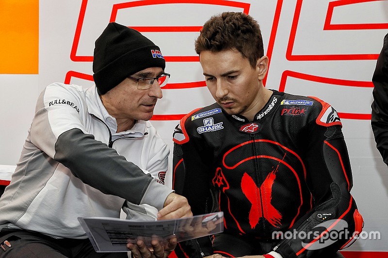 Lorenzo : "Il est clair que je ne fais pas partie des favoris"