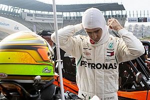 Gutiérrez cree "posible" probar para Mercedes en 2019