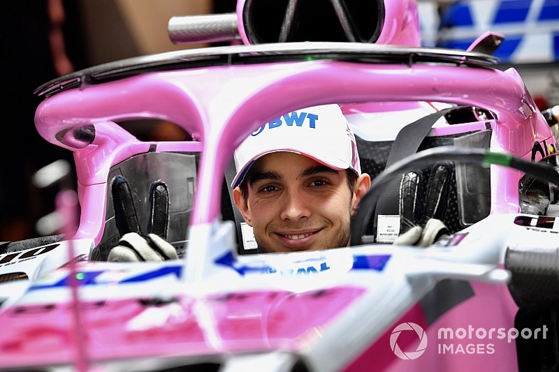 Ocon helye garantált lehet a Mercedesnél 2020-tól?
