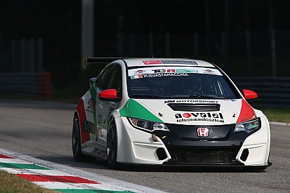 Guastamacchia e Aiello sulle Honda TCR di MM Motorsport nella Coppa Italia