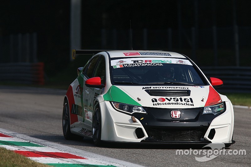Guastamacchia e Aiello sulle Honda TCR di MM Motorsport nella Coppa Italia