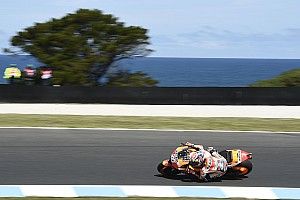 Pedrosa: “Este circuito no me gusta nada, no lo voy a echar de menos"