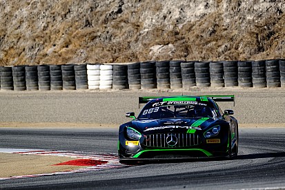 Warum der Mercedes-AMG GT3 kein Upgrade erhält