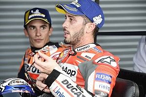 Para Dovizioso sería "estúpido" que Ducati no considerara contratar a Márquez