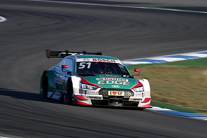 Nico Müller : "Positif de terminer la saison comme nous l'avons fait"