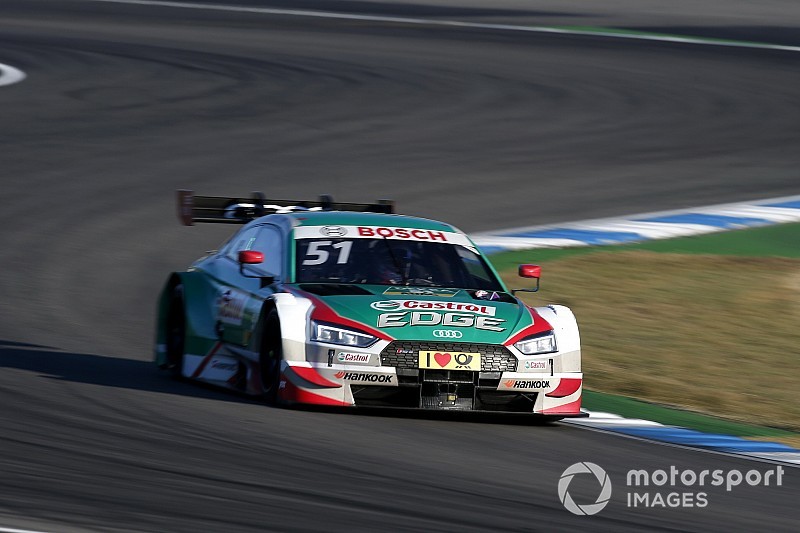 Nico Müller : "Positif de terminer la saison comme nous l'avons fait"