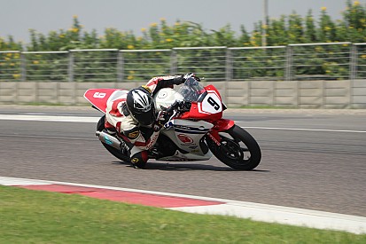 Buddh Honda Cup: Vidhuraj, Vasudev share wins