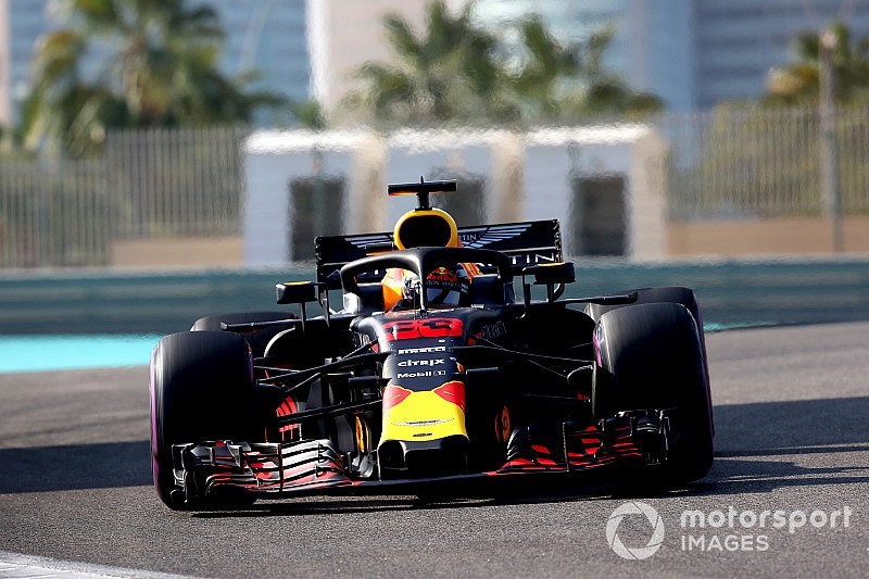 Verstappen: Newey, 2019 Red Bull aracıyla oldukça ilgileniyor