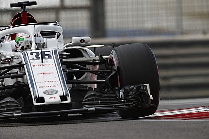 Fotogallery F1: il secondo giorno di Test Pirelli ad Abu Dhabi (in aggiornamento)