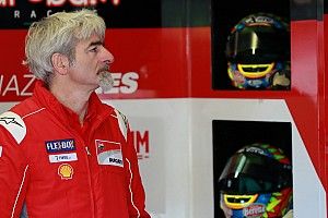 Dall'Igna: "Mi dispiace per le critiche di Dovizioso"