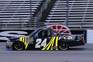 Justin Haley takes dramatic NASCAR Truck win at Texas