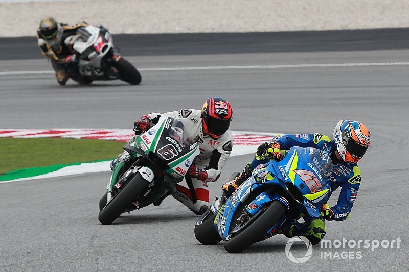 Marquez: Suzuki can now fight for the MotoGP title