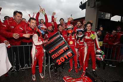 Enzo Fittipaldi destaca “ano incrível” após título na F4
