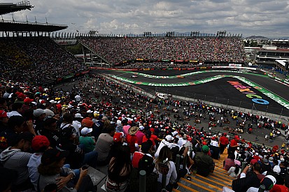 GP do México não renovará acordo para continuar recebendo F1, diz TV