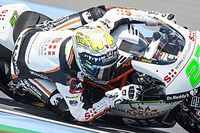 Moto2: Lecuona topt vrijdagtrainingen, Bendsneyder in top-20