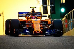 McLaren: „Vandoorne ugyanazt a technikát kapta, mint Alonso…”