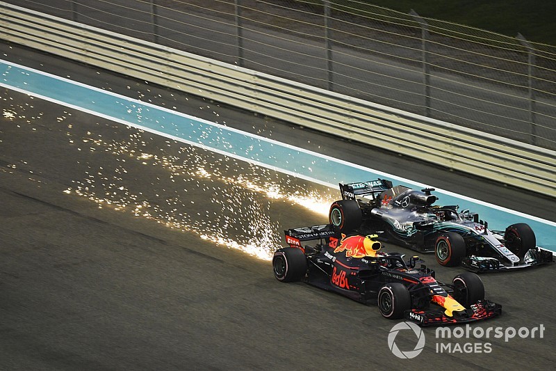 Verstappen: Vettel, Alonso Ricciardo e eu seríamos campeões facilmente pela Mercedes