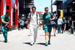 &iquest;Drugovich? &iquest;Bottas? &iquest;Vettel?: "El Plan A de Aston para Canad&aacute; es Stroll"