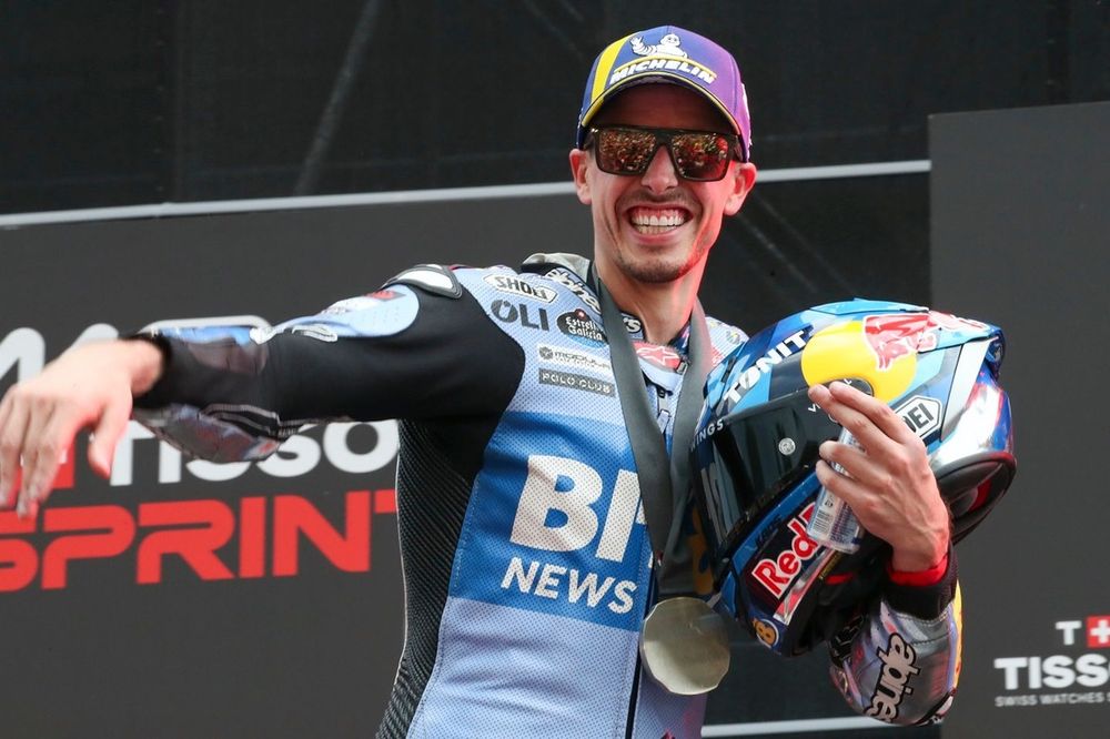 Alex M&aacute;rquez, Gresini Racing