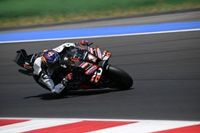 Martín completa un test en Misano con la Aprilia MotoGP antes de su regreso