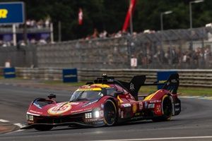 Ferrari niega ventajas ilegales tras la descalificaci&oacute;n del coche de Molina en Le Mans