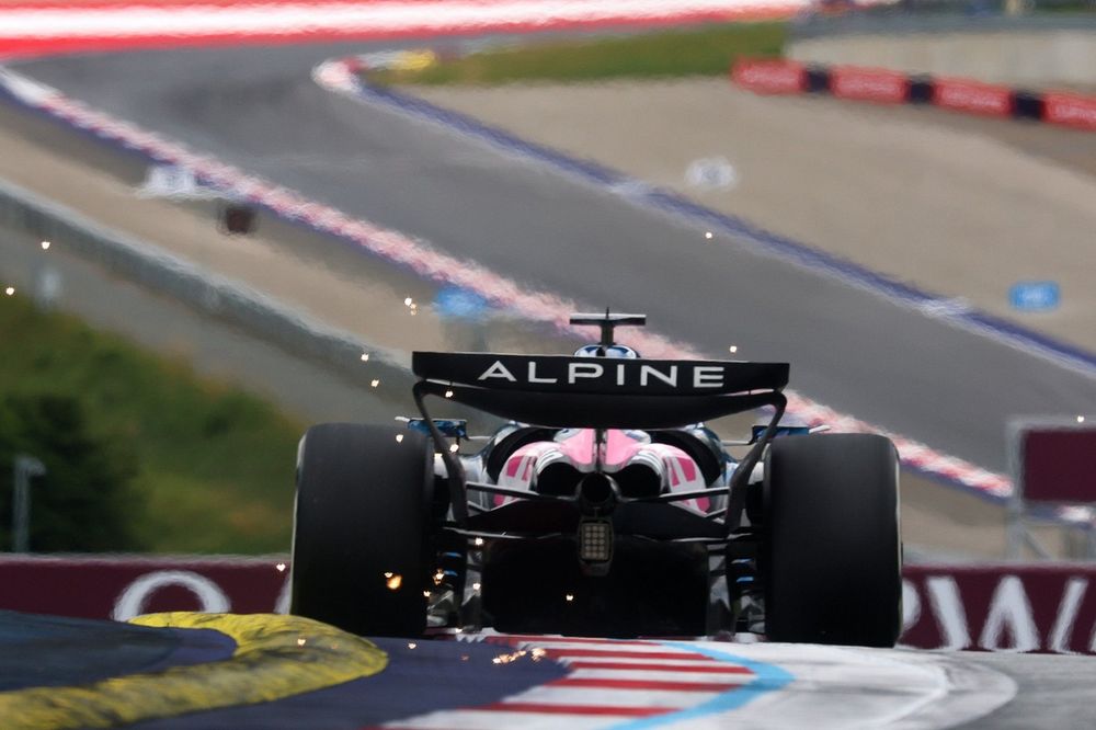 Pierre Gasly, Alpine