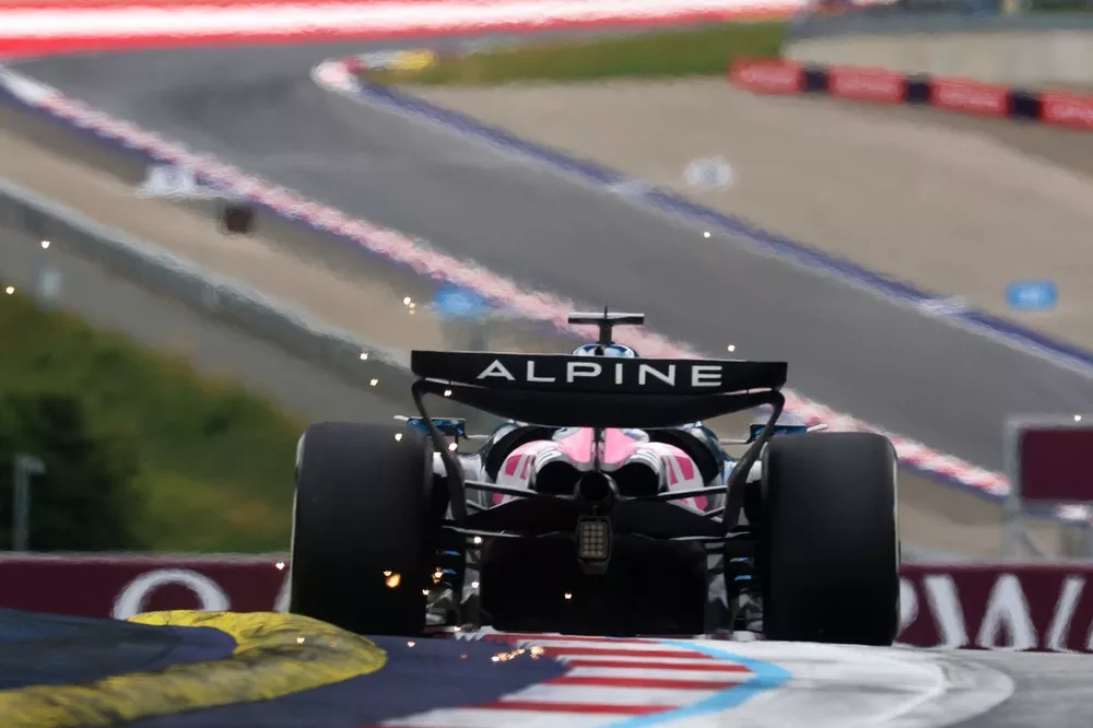 Pierre Gasly, Alpine
