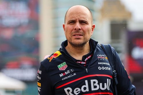 Verstappen se rinde a Lambiase: "No hay mejor persona con la que trabajar"