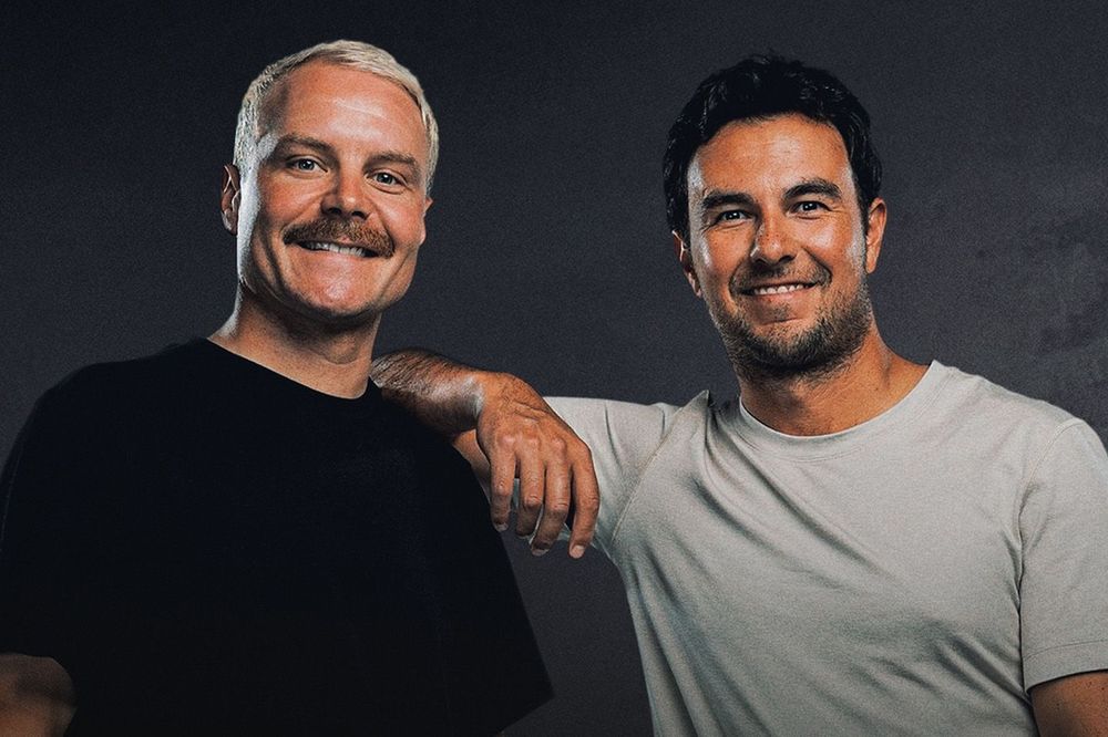 Valtteri Bottas, Sergio Perez, Cadillac