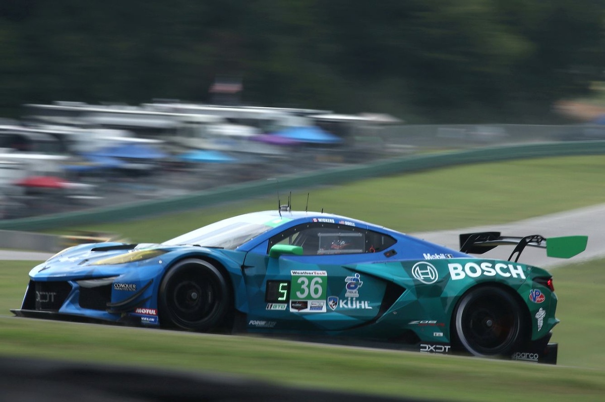 DXDT Racing confirm Scott McLaughlin as part of Rolex 24 roster
