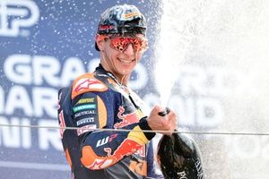 Rueda tiene claro su objetivo más allá de buscar el título de Moto3: "Vengo a ganar"