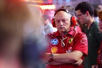 Vasseur conf&iacute;a de cara a Miami: "En Ferrari nos hemos preparado bien"