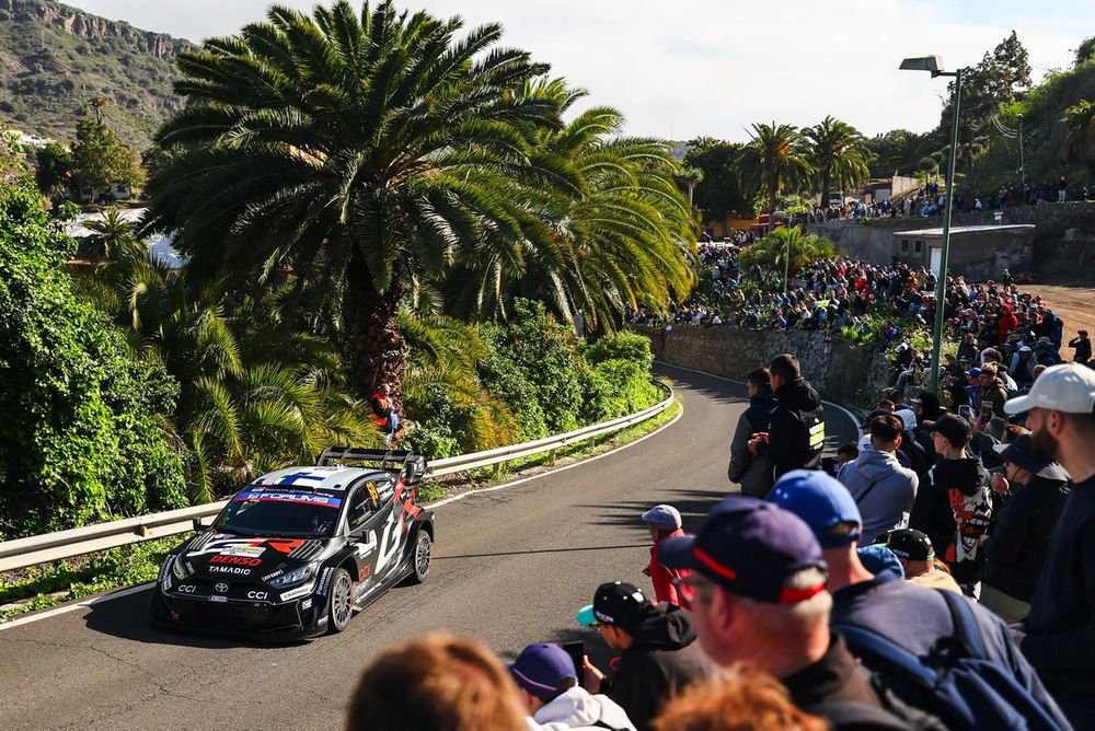 Kalle Rovanper&auml;, Jonne Halttunen, Toyota Gazoo Racing WRT Toyota GR Yaris Rally1