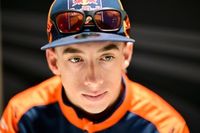 Acosta: "No haber corrido nunca en este circuito no me va a ayudar"