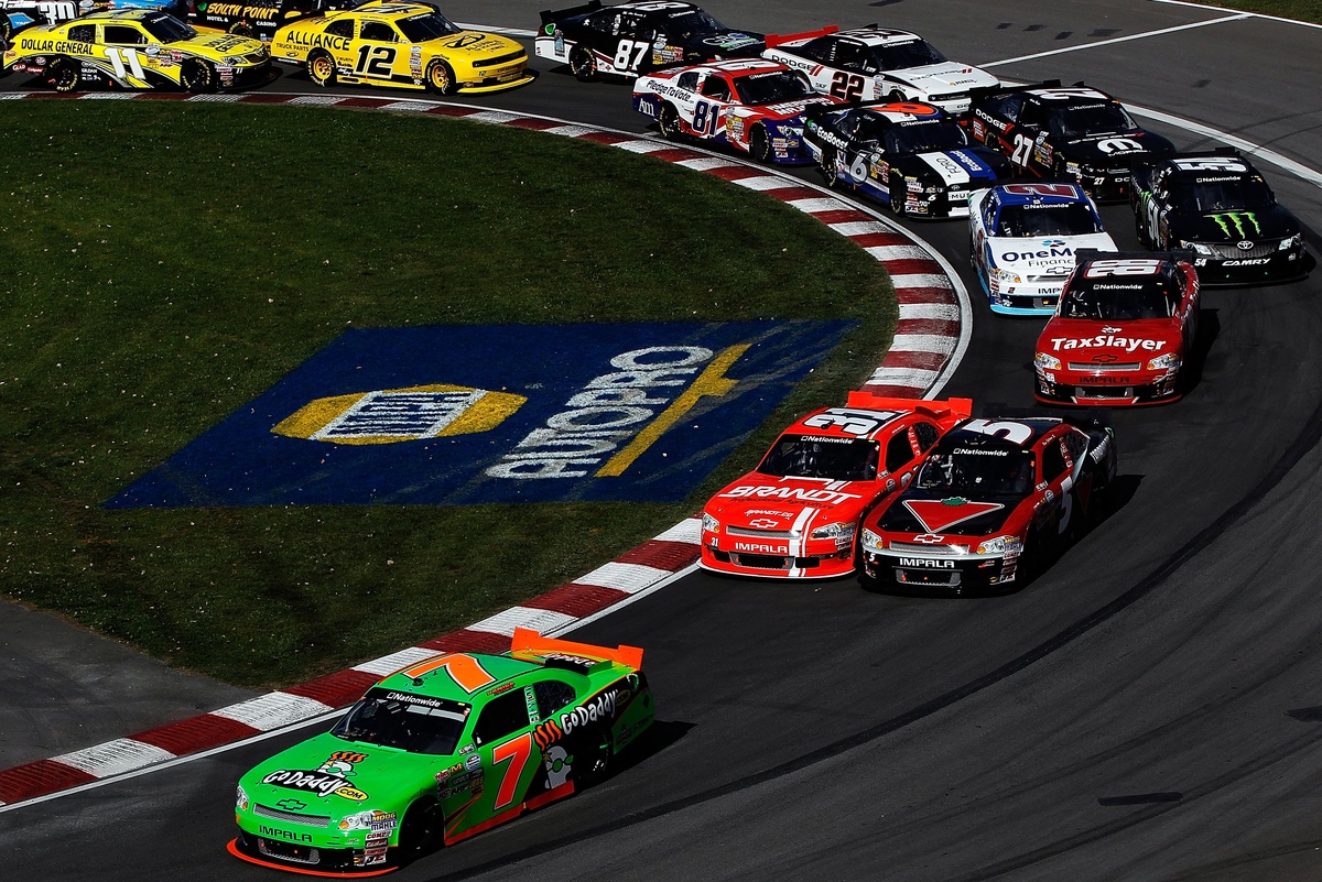 Canadian NASCAR race still being discussed with