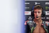 Quartararo, claro tras Motegi: "Sabemos que nuestra moto no funciona"