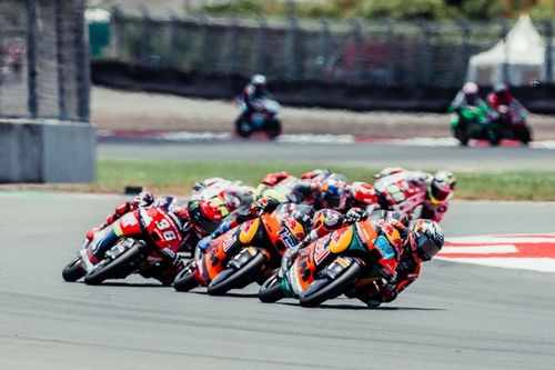 Untuk Tekan Biaya, Yamaha Akan Jadi Penyuplai Tunggal Moto3 2028