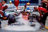 F1: Ferrari nega preocupação com segurança após falha nos freios de Hamilton no GP de Singapura
