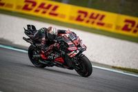 Bezzecchi: "He hecho una sprint decente; en todos los entrenos mi ritmo fue discreto"