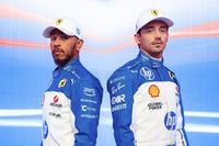Ferrari F1 llevar&aacute; monos blancos y azules en Miami con Puma